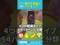 遺伝子型ダイエットでもっと効率よく! #shorts
