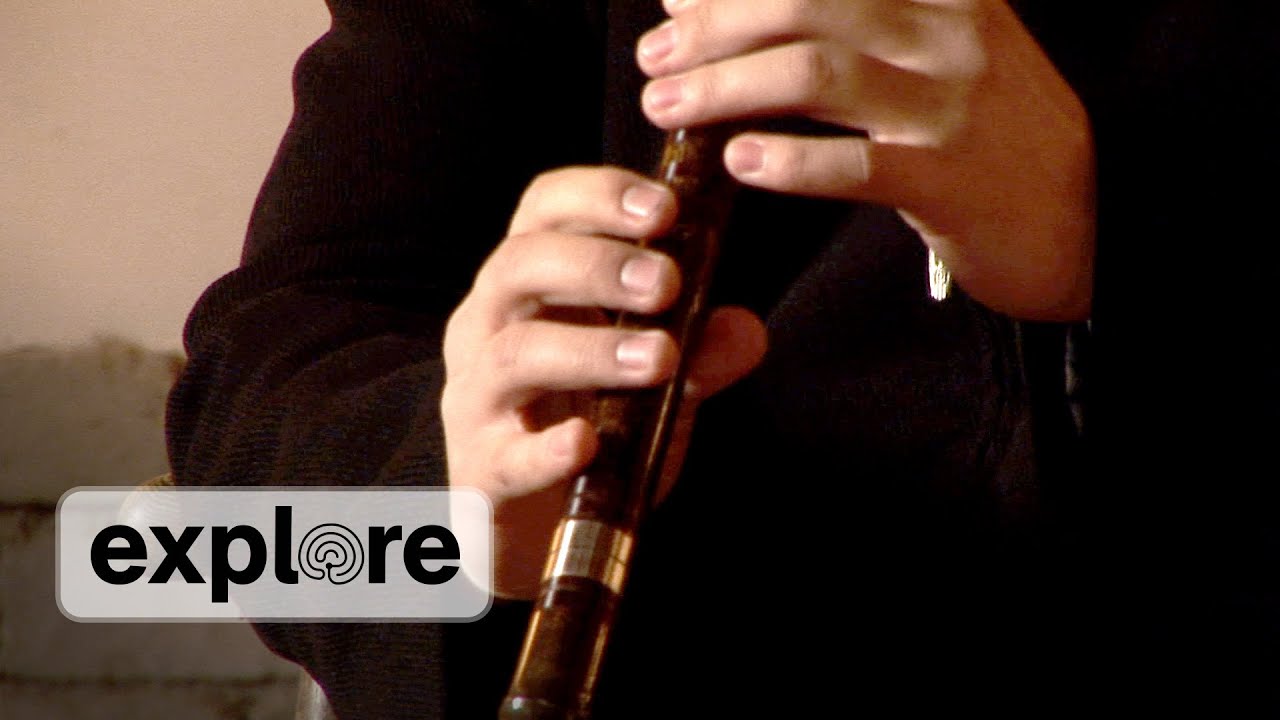 Bamboo Flute YouTube