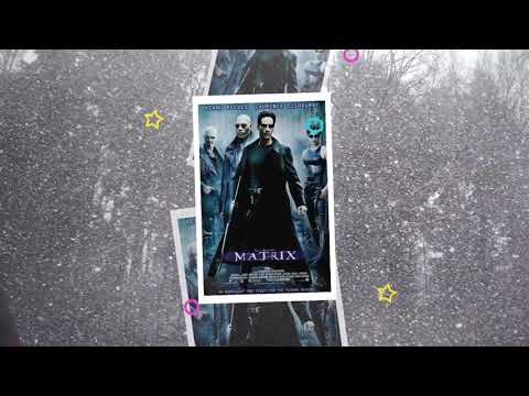 CM-88 Vintage Classic Movie Posters 'THE MATRIX' "the fight for the future begins"