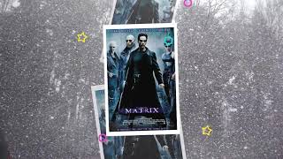 CM-88 Vintage Classic Movie Posters THE MATRIX the fight for the future begins