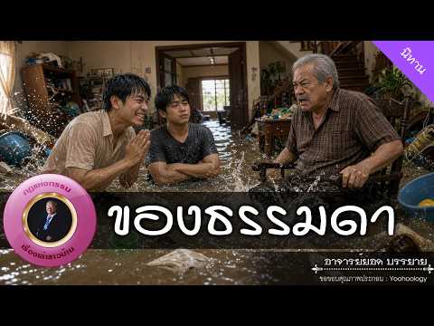 อาจารย์ยอด : ของธรรมดา [นิทาน]