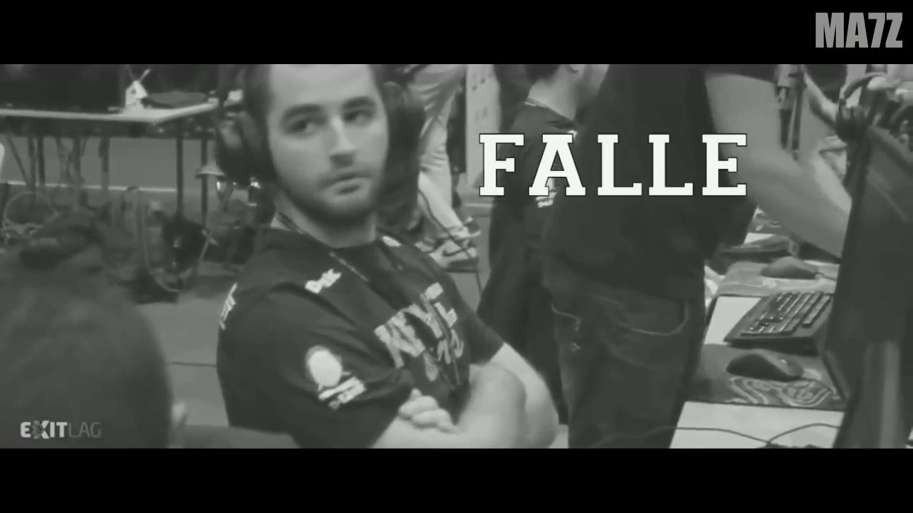 SK FalleN - The Legendary Player