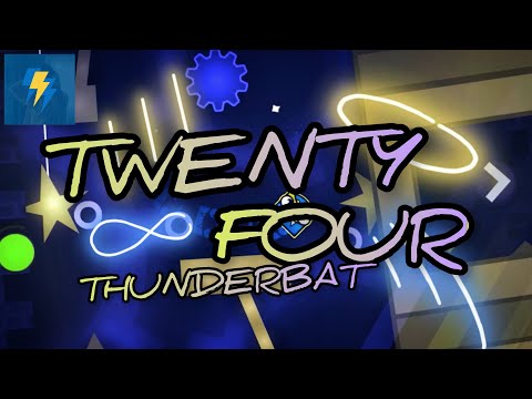 VISTOSO VIBES? || Twenty Four (full level) || Geometry Dash 2.1