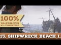 Tomb Raider 2013 Walkthrough [1440p] (100% Completion,Hard) part 13 SHIPWRECK BEACH - FIRST VISIT