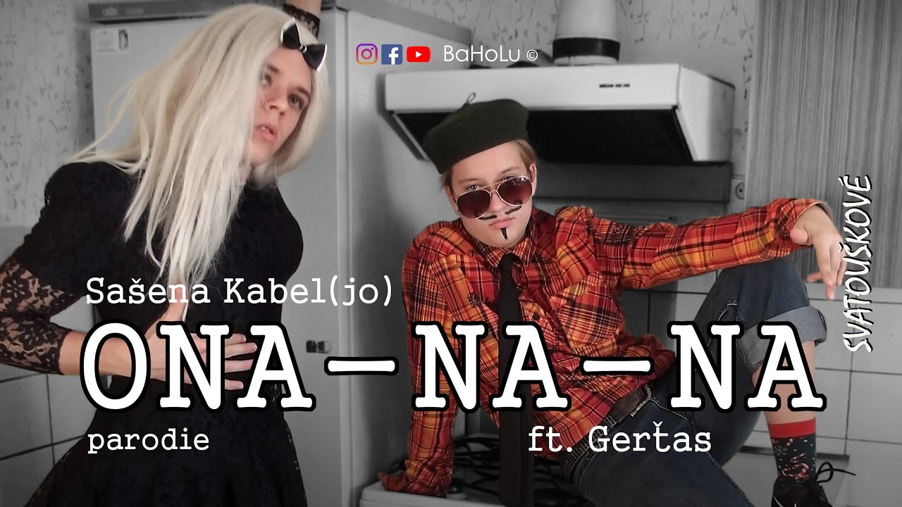 PARODY | Camila Cabello “Havana“ | BaHoLu