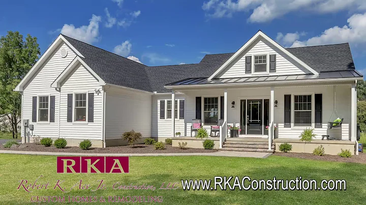 Custom Home Builder Nazareth pa #Bangor pa #Mount Bethel pa