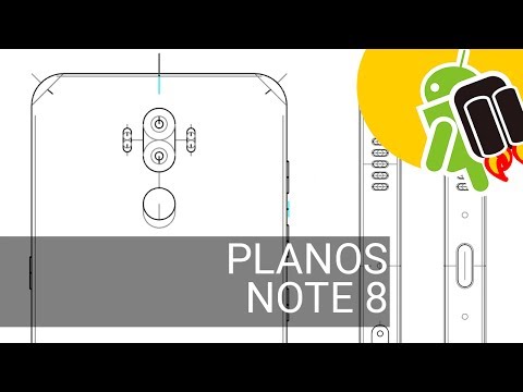Video: ¿El Galaxy Note 8 tiene altavoces estéreo?