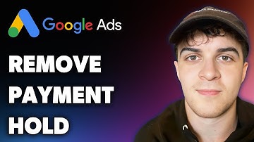 How to Remove Google Adsense Payment Hold (Full 2024 Guide)