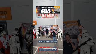BRICKMO.com - LEGO &amp; Bricks Star Wars Day #reels #shorts #starwars #lego #bricks #onlineshopping #fy