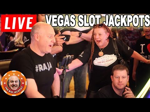 big jackpot live