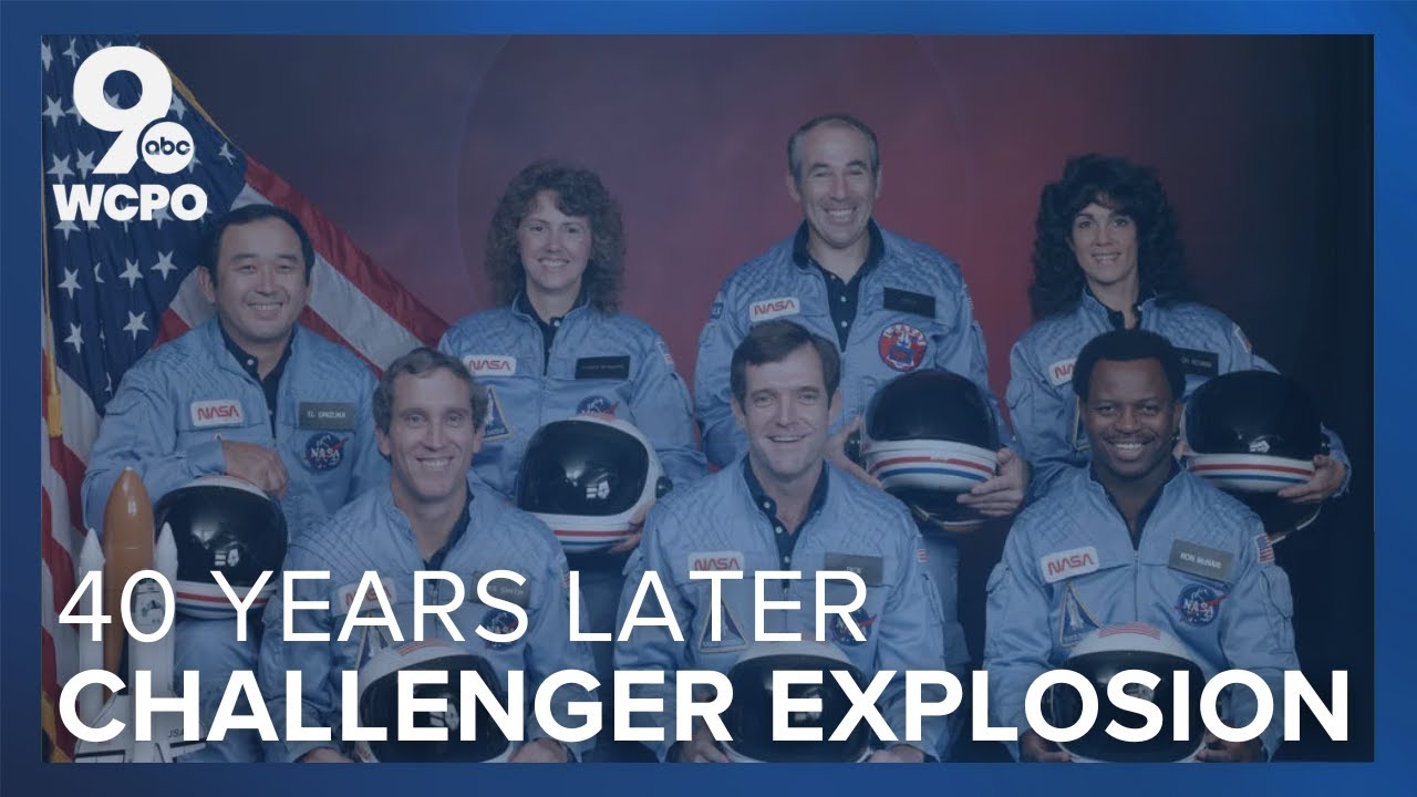 Remembering the Challenger disaster, and its tie to Ohio, 40 years later