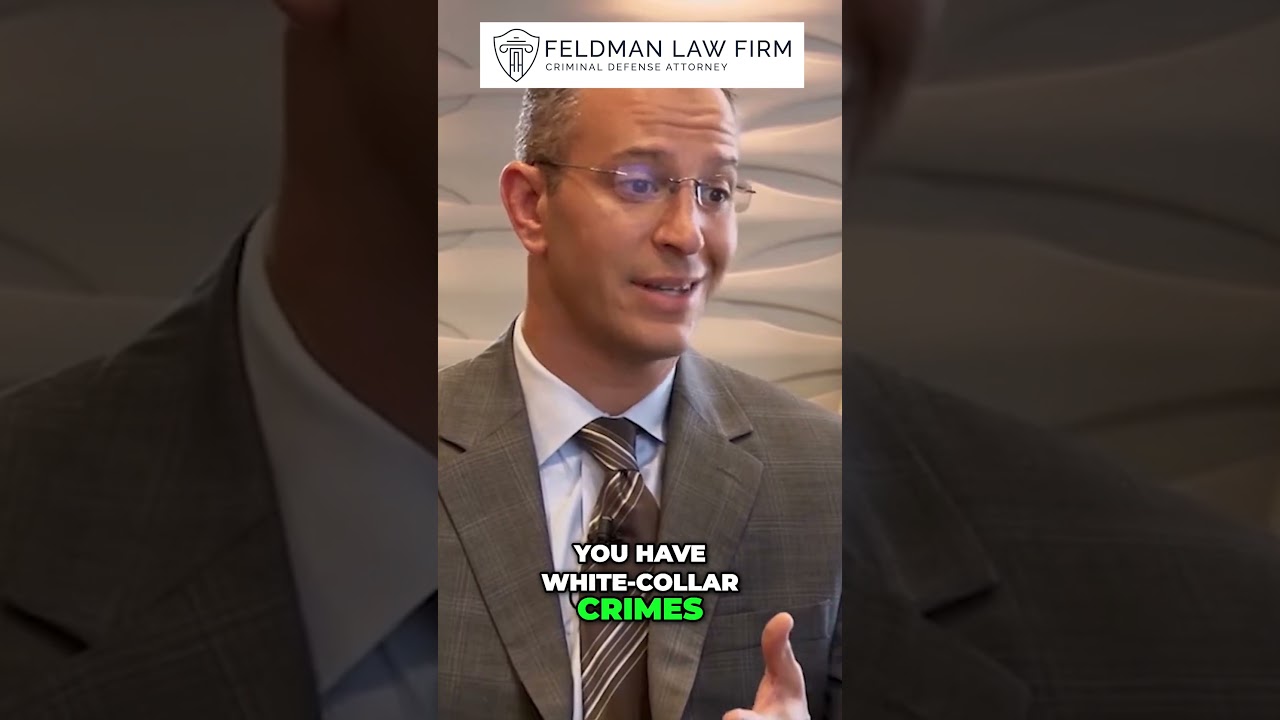 We Defend All Types of Crimes Phoenix | Criminal Defense Lawyer Explains 