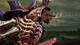 Tyranids invade a Hive World