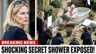 Billionaire's Wife THROWS Meghan Out After Catching Her In PRIVATE Healing Bath!