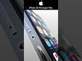 iPhone 18 Pro Super Max Concept 2024 @Apple @YouTube #youtubeshorts #shorts