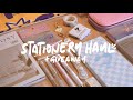 stationery haul ❄️ winter back-to-school ft. stationery pal + GIVEAWAY