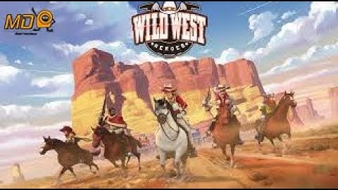 Wild West Heroes - Gameplay IOS & Android