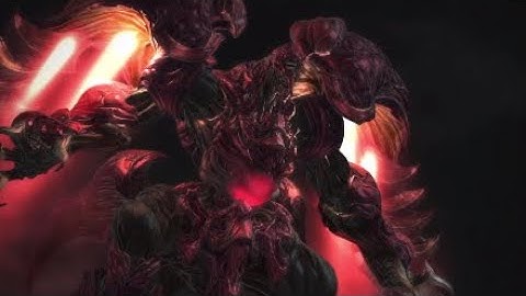 Final Fantasy XIV: Shadowbringers [Ruby Weapon EXTREME] GNB POV