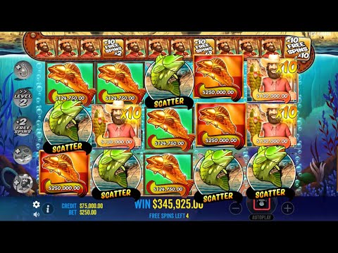 Igrajte Big Bass Splash 1000 - Nastani se v spletni igralnici in uživajte v igri za Slovenijo!