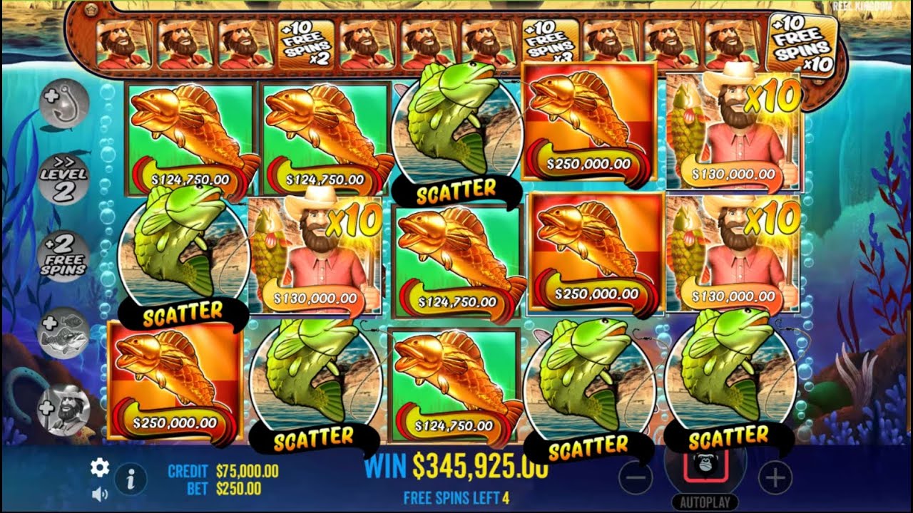 BIG BASS SPLASH 1000 5X EPIC SCATTER –BONUS BUY UNLOCKS MASSIVE BEST PROFİT ! ONLINE CASINO SLOT #14