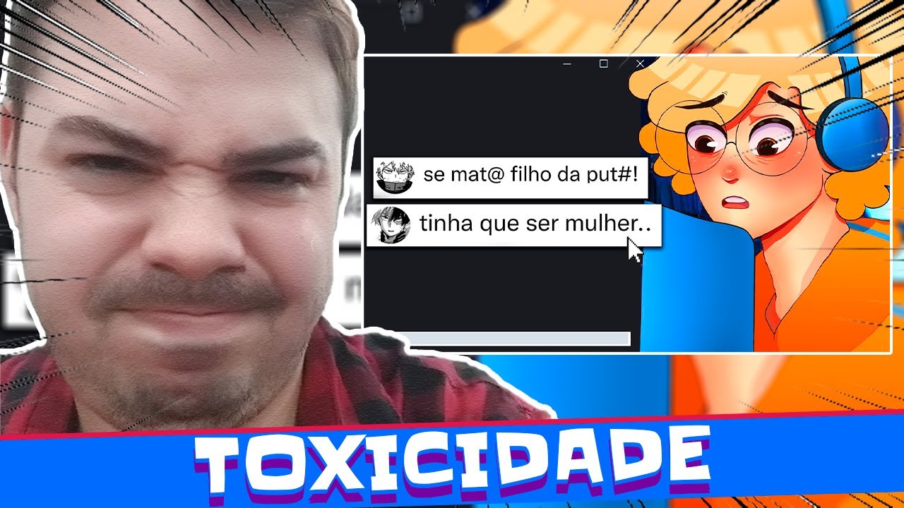 A toxicidade nos jogos on-line e os impactos para a infância