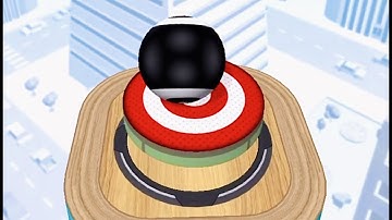 Going Balls Speedrun gameplay level 64