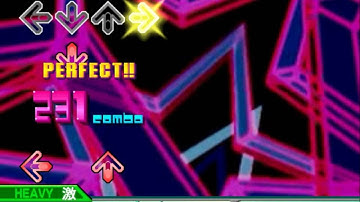 【Stepmania（DDRMAX3）】1998【HEAVY】