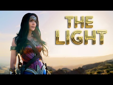 Wonder Woman Original Song - "The Light"