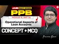 JAIIB PPB Classes 2026 | PPB Module B | UNIT 24 Operational Aspects of Loan Accounts | Praveen Rana