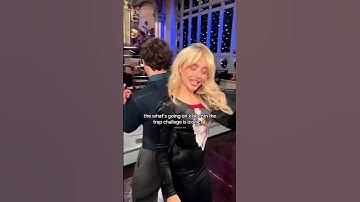 Celebrities doing What