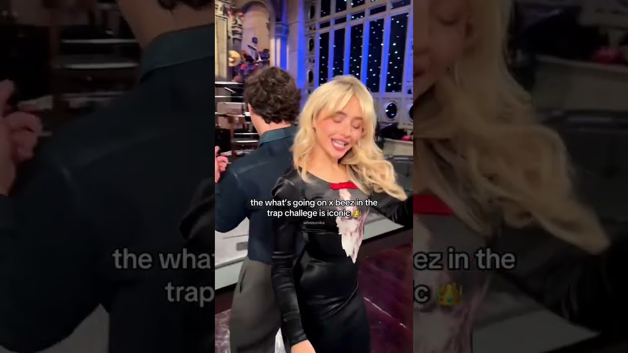 Celebrities doing What's up x Beez in the trap tiktok trend #explore #shorts #celebrity #singers