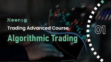 Algorithmic Trading | Algorithmic Trading Strategies | Building Trading Algorithms | Trading Course
