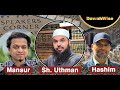 Salvation in Islam vs Christianity | Sh. Uthman ibn Farooq | Speakers Corner | Hyde Park