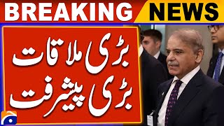 PM Shehbaz Sharif at the 79th UN General Assembly in New York | Geo News News