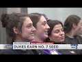 JMU volleyball earns at-large bid, No. 7 seed for NCAA Tournament