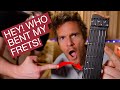 The truth about squiggly frets