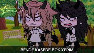 Kaka Kavgası 😰//Gacha life//👍