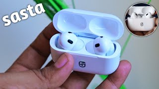 Best Earbuds In Affordable Price Snapup Snapods E310 Air