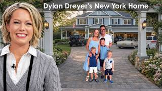 Dylan Dreyer’s New York Home – The Today Show Weather Star’s Family Life