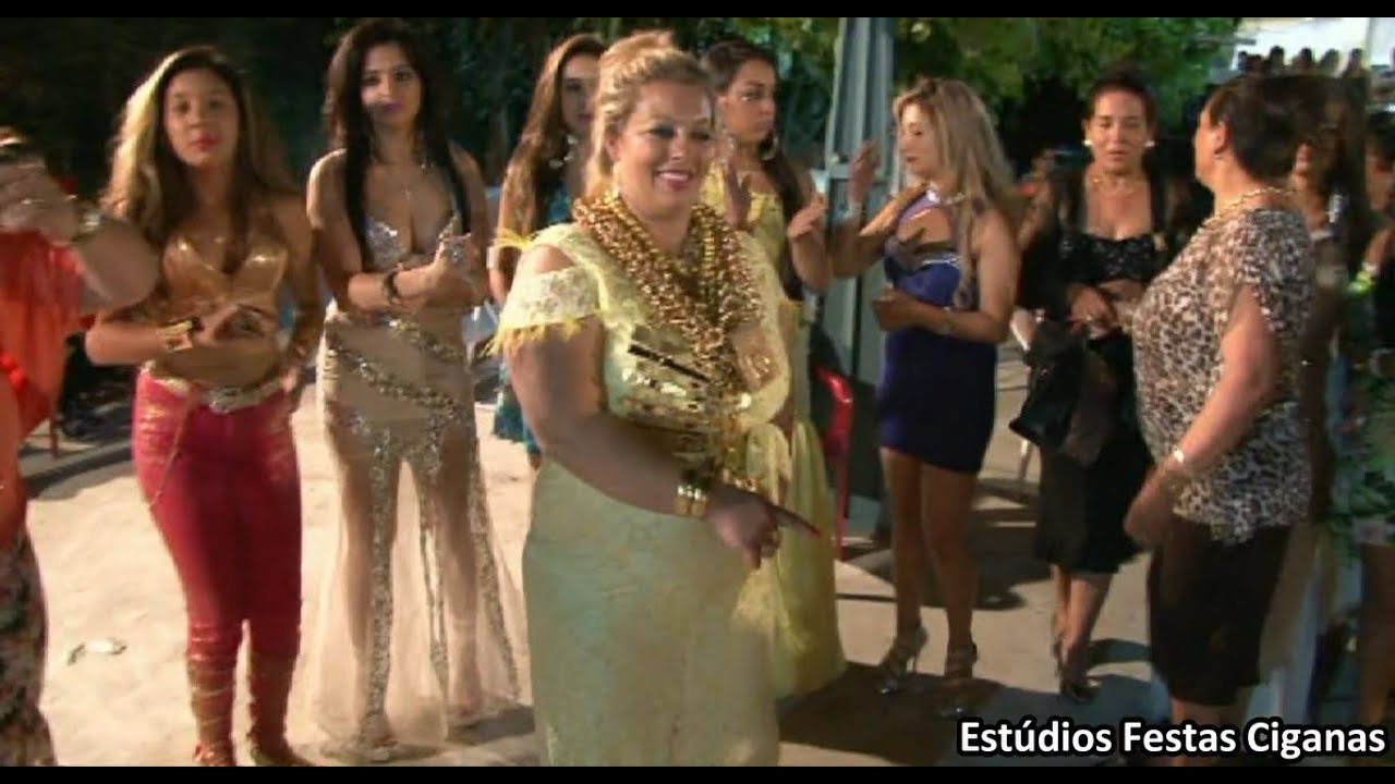 Festa Cigana na Quinta dos Lilitos - Parte 1