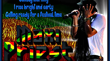 Maxi Priest - Festival Time