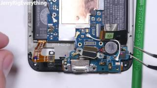 HTC 10 M10 Teardown  Charging port fix  Battery Repair Screen Replacement