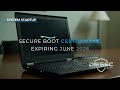 Secure Boot Certificates