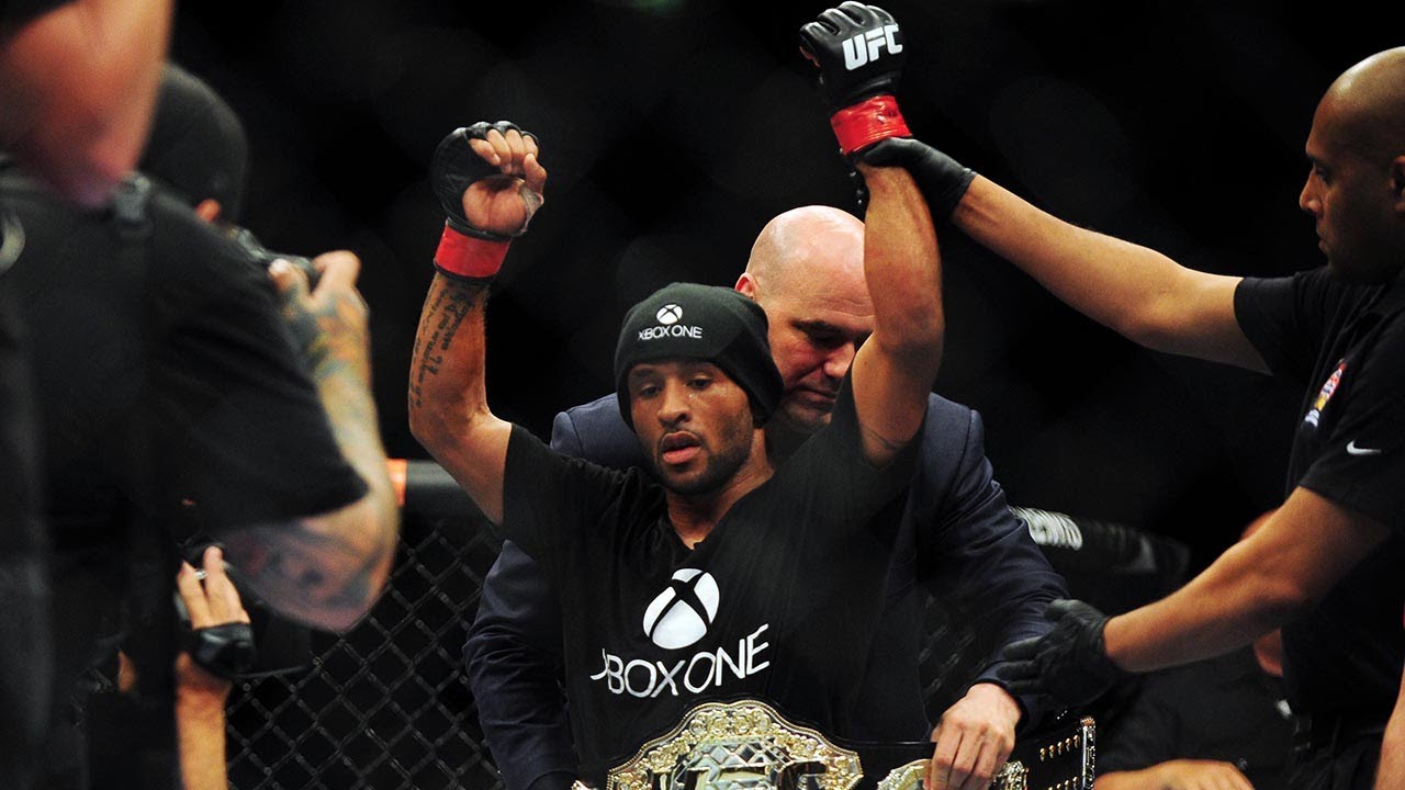 demetrious johnson tapology UFC 174: Johnson/Bagautinov recap