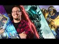 Trump (&Ben) Casually Defeat the Lich King with Mage & Paladin (KFT Frozen Throne)