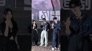 Download Lagu Cheng Lei \u0026 Zhou Ye dance Mente Má #丞磊 #chenglei #周也 #zhouye #锦月如歌 MP3