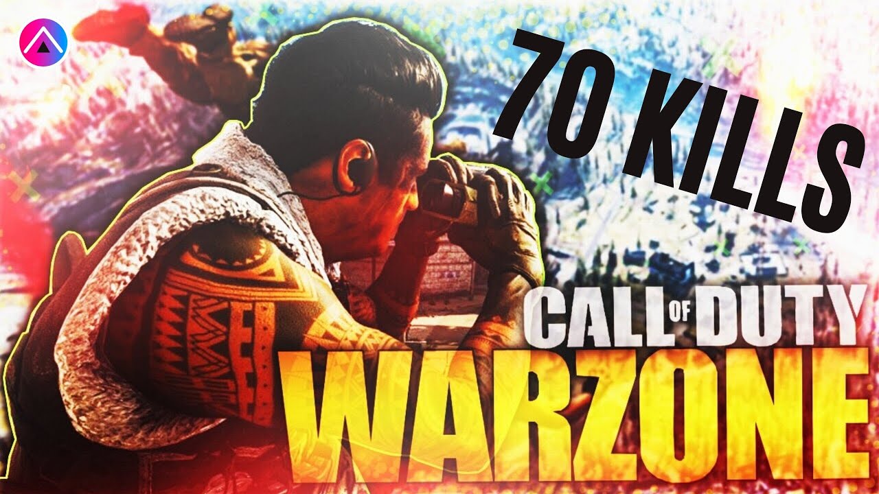 Record 70 kill game! - Call of Duty: Warzone - YouTube