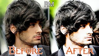 Photoshop Awesome Vintage Glow Effect || Toolwiz || screenshot 5