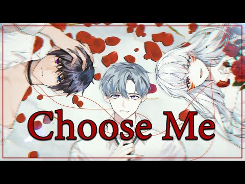 ✿ Choose me 🌹 ／ Korean Cover. 【김팡신→펭커니←한세긴】