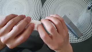 Corona virus-eigen mondmasker maken. Corona virus-eigen mondmasker maken.